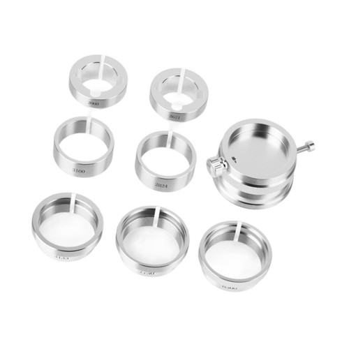 Uhrwerkhalter set teilig - uhrwerkhalter,