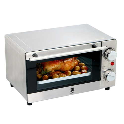 All ride minibackofen 24v - all,