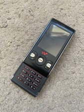 Sony Ericsson W595 Handy