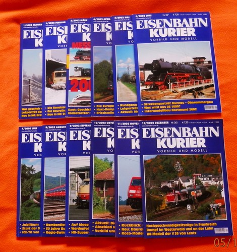 Eisenbahn kurier vorbild - "eisenbahn, kurier"