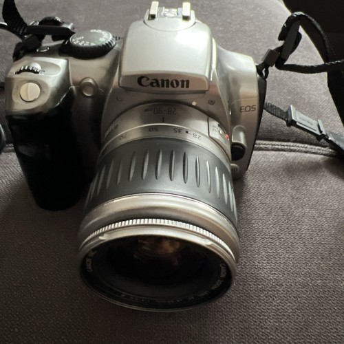 Canon eos 300d digital - canon, lens