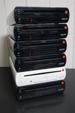 6x Nintendo Wii U Konsole
