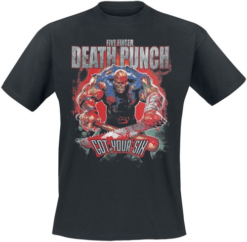 Five finger death - finger, punch