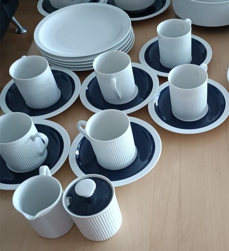 Kaffeesevice arzberg secunda - kaffeesevice,