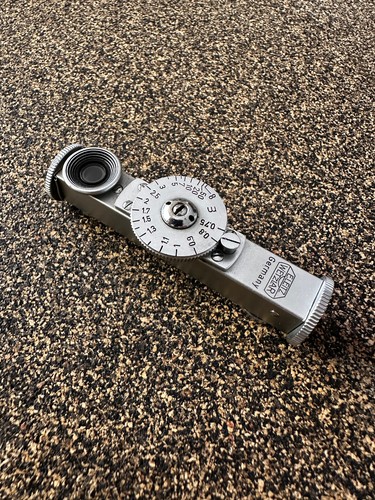 Leica leitz wetzlar - leitz, fokos