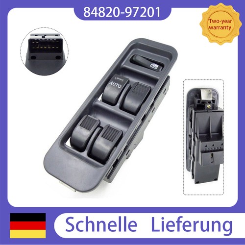 Fensterheber schalter vorne - schalter,