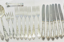 Besteck Kierdorf 6 Personen +