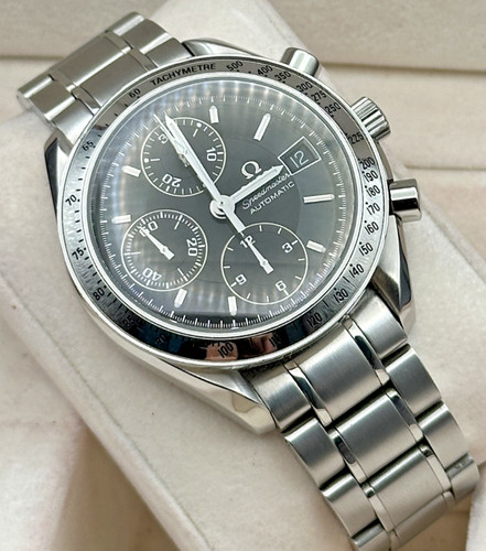Omega speedmaster date - speedmaster,