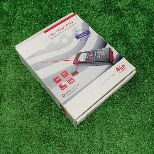 Leica disto d210 laser - disto,