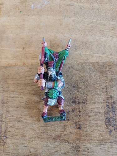 Warhammer fantasy the - the, old