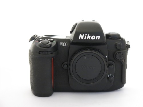 Nikon f100 analoge - nikon,