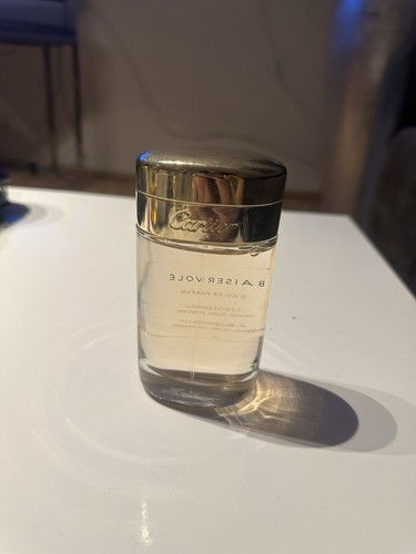 Cartier baiser vole eau - baiser,