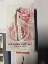 Mitesserentferner Porenreiniger Porensauger, Mitesser sauger Vakuumsauger