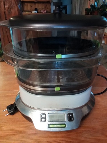 Dampfgarer von tefal 1650w - von, tefal,