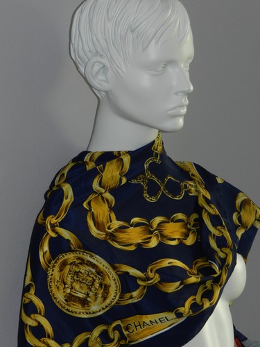 Coco chanel schal - chanel,