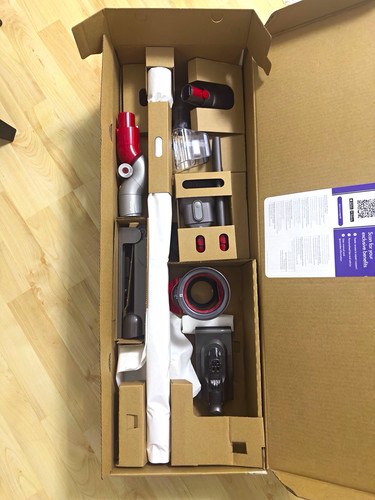 Dyson v12 detect - dyson,