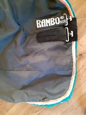 Horseware Rambo, Bucas, 3 Decken , Paket, 155cm
