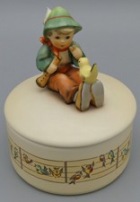 HUMMEL GOEBEL SPIELUHR HUM