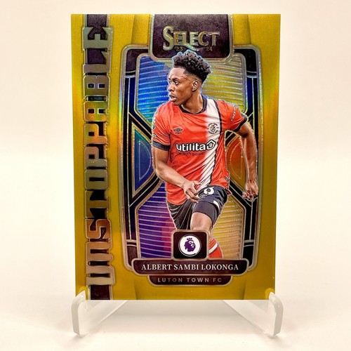 Panini select soccer 2023 - panini,