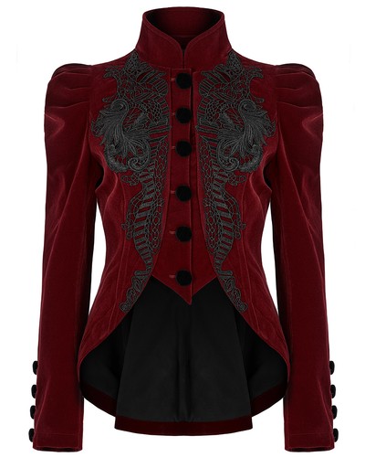 Punk rave damen gothic - punk,