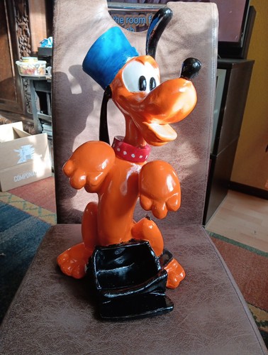 Pluto als postbote figur - als, walt