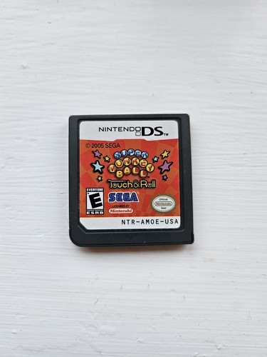 Nintendo super monkey ball - ds,