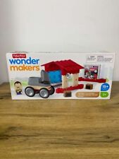 Fisher-Price Wunder Werker Garage – GLM42 - Holzspielzeug - NEU & OVP