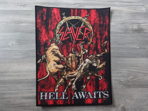 Slayer patch backpatch - patch, back