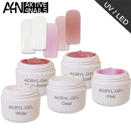 Neu poly acrylgel 5er - *neu*,
