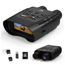 Infrarot Nachtsichtgerät brille Jagd Fernglas Videokamera mit Aufnahmefunktion