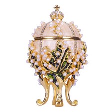 Fabergé schmuckkästchen - fabergé,