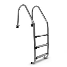 Pool Leiter Edelstahl Weitholm