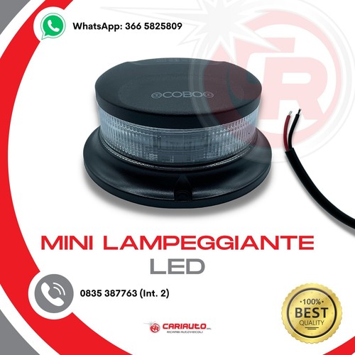 Mini blinker led blitz blau - mini,