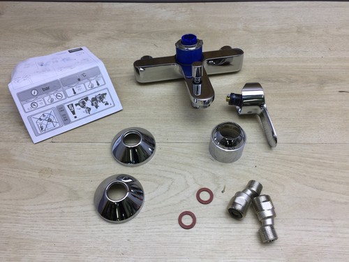 Grohe bauedge badarmaturen - grohe,