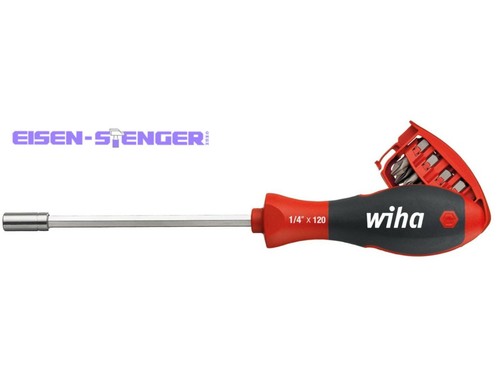 Wiha schraubendreher mit bit - wiha,