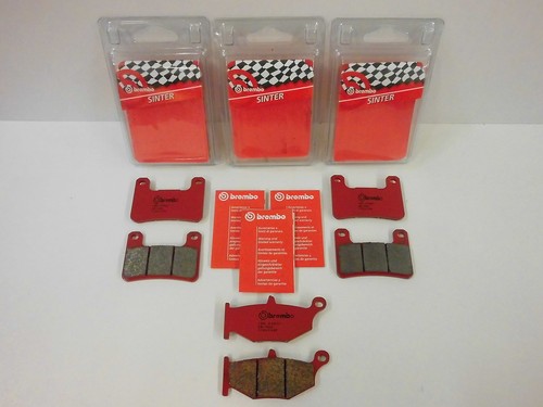 Brembo bremsbeläge - brembo,