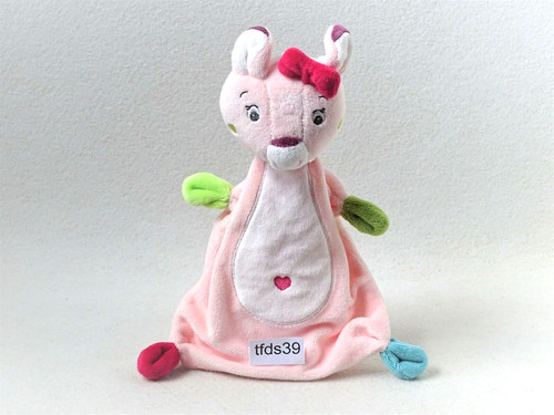 Baby club reh rehkitz rosa - reh,