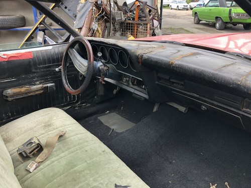 1972 ford ranchero gran - 1972,