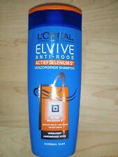 Loreal Elvital Selenium S Aktiv Anti Schuppen Shampoo 250ml (1 Flasche)