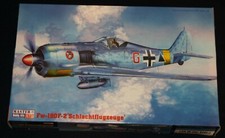 Mastercraft 030117 - Fw-190F-2
