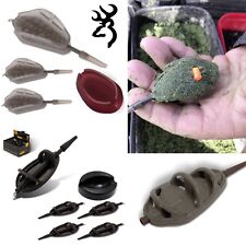 Browning Method Feeder Hybrid Futterkorb / Magic Set oder einzeln / Futterkörbe