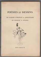 Poésies et Dessins de