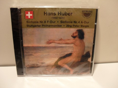 Hans huber sinfonie nr - , 8