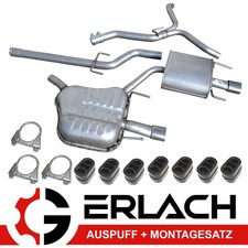 Auspuff für opel vectra - für, c