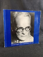 Heinrich Vogeler 1872-1942. Malerei Graphik Buchkunst. Akademie der Künste (Hrsg
