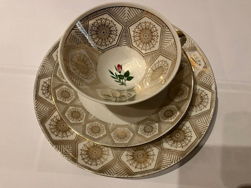 Sammeltasse teilig gedeck - 3-teilig,