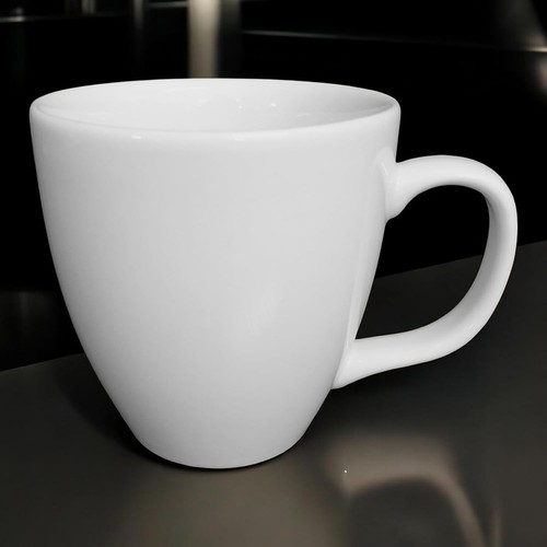 Großer kaffeebecher 450ml - großer,
