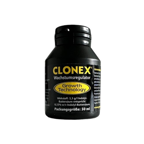 Clonex stecklingsgel 50ml - clonex,