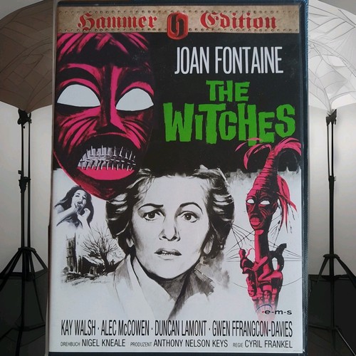 The witches der teufel tanzt - the,