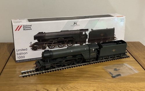 Hornby r3202 60103 - 60103, flying